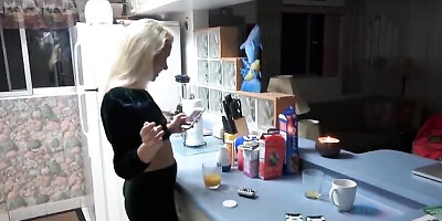 Romantic xxx with ideal Khloe Kapri from ATK Girlfriends