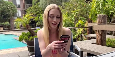 GotFilled - Emma Starletto as well as Emma creampie