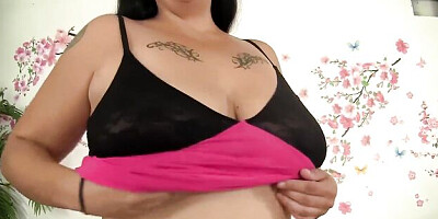 Savanna's brunette smut by Jeffs Models