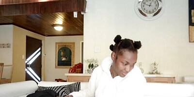 Antonio Benderass's babe xxx by African Casting