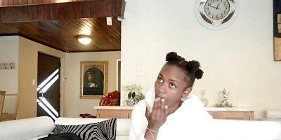 Antonio Benderass's babe xxx by African Casting