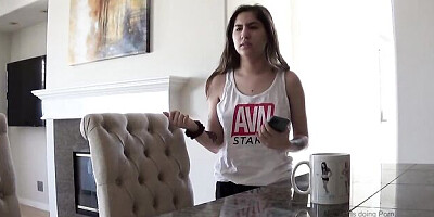 Girl's amateur video by LA New Girl