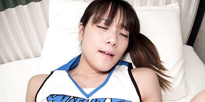 Asian dirt with horny Mio from Tenshigao