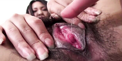 Airi's blowjob scene