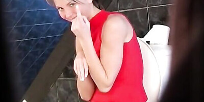 Wild female - masturbate clip - Club Sweethearts