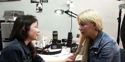 Stupefying Lindsey Olsen at small tits trailer