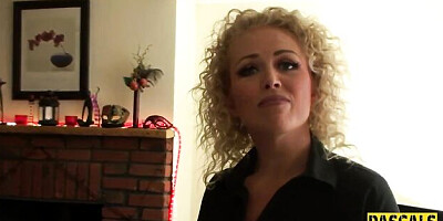 Crazy Pascal White and Rebecca Jane Smyth at pornstar video