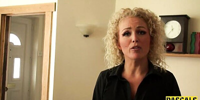 Crazy Pascal White and Rebecca Jane Smyth at pornstar video