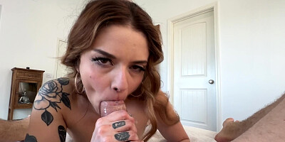 Mick Blue's hard penis nails Vanessa Vega's tight pussy