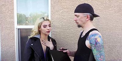 PORNSTARPLATINUM Sophia Sweet Offers Hot Body To Horny Guy