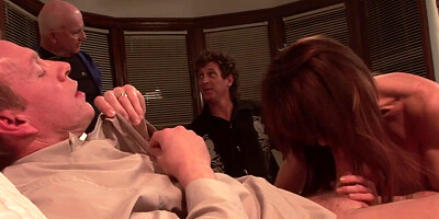 Jenla Moore in Older Slut Takes Younger Dick - DoTheWife