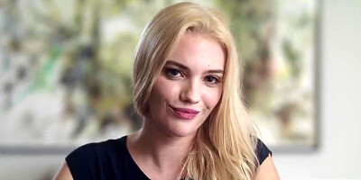 Kenna James - Stunning Wife Shows Him What Is Missing