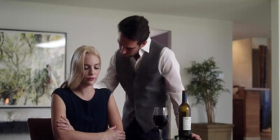 Kenna James - Stunning Wife Shows Him What Is Missing