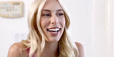 Kay Lovely In Stunning Stepsis Devoured My Dick Before Our Doggystyle