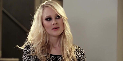 GirlGirlWay.com - Charlotte, Angela, and Lily's girl-on-girl fuckfest three-way