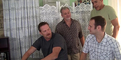 Vanessa Videl in A Bunch of Dicks for Vanessa - GoldenSlut