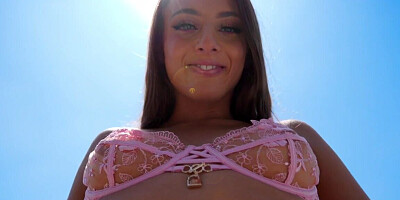 BBC is going to destroy Gia Derza but she loves it