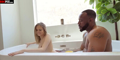 Coco Lovelock Goes Crazy Black Cock The Size Of Her Torso