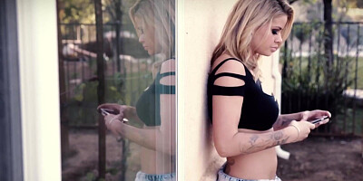 TabloidXXX.com - Piper Perri banged missionary and packed with jizm