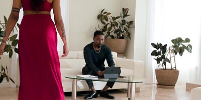 Isiah Maxwell, Amari Anne And Troy Francisco - Ebony Queen Compilation