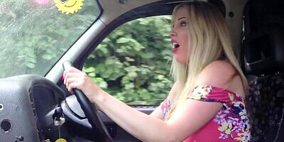 FemaleFakeTaxi Secret affair leads to naughty lesbian fun