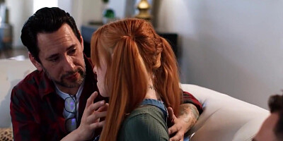 Petite Young Stepdaughter Taboo Shagged With Madi Collins And Tommy Pistol