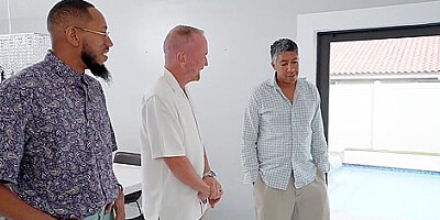 Stepdads Love Porn Valerica Steele, Max Penetration - Bangbros - Stepdads Love Porn / Stepdads On Set : Pick Up Lines Leads To Vals Pussy