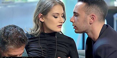 Marvelous Tiffany Tatums Handjob Dirt