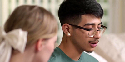 Melody gave her purity to the jocks