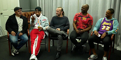 Gangbang Creampie 387 Interview with Macey Jade, Scene #01