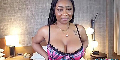 Ebony Perfect Package - Rick Cannon And Quincy Roee