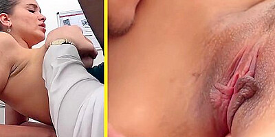 Jennifer Mendez - Busty Agrees To Fuck In Exchange For A Money Loan