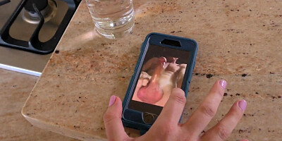 Niki Snow getting fucked by old man stiffy