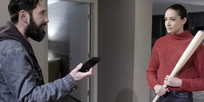 PornTaboos.com - Avi Love's deceptive path to a prohibited step-father drill