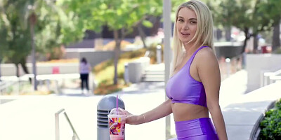 Natalia Starr In Surprise Sodomy For