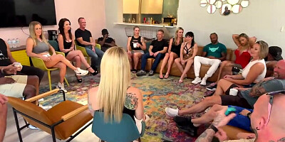The Hotwife Tour - Tampa 2025 - Sex Addicts Anonymous Orgy