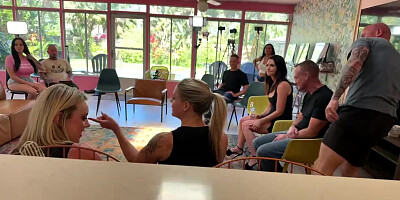 The Hotwife Tour - Tampa 2025 - Sex Addicts Anonymous Orgy