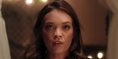 Глубже. Шаловливую соплячку Katie Kush наказывают и доминируют