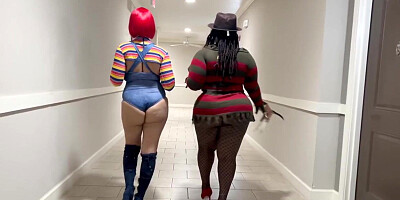 Thixen Vixen I can see you in your dreams