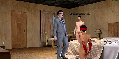 Adventures Of Willy D Cuckold Hides In The Bathroom While Stranger Fucks His Girl Ep 80