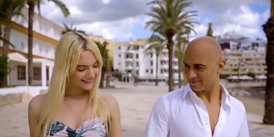 Kenna James In She Took A Week Abroad To Have Sex Of Her Life
