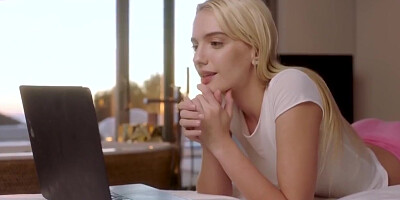 Kenna James In She Took A Week Abroad To Have Sex Of Her Life