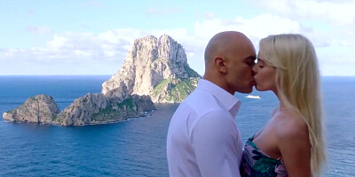 Kenna James In She Took A Week Abroad To Have Sex Of Her Life