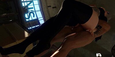 Lust Reloaded - Hot 3D Moments from Top Games