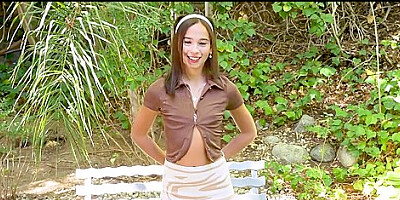 Goes To Achieve Her Dreams - Mike Mancini And Dakota Tyler