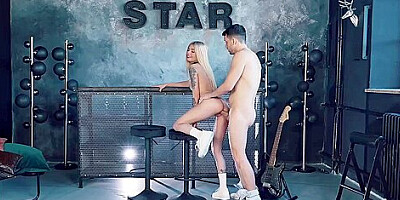 Luna Bbunny - Rosy Doggystyle Xxx