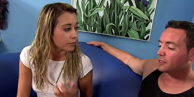 Blonde Lady Likes Rough Sex - Marina With Blond Angel, Marina Angel And Susanne Brend