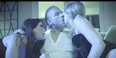 Wicked - Dark And Hot Threesome With Jane Wilde And Lily Larimar