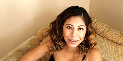 ...3rd Degree: Nicole's Big Cock Challenge...