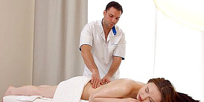 Satisfying Massage Session